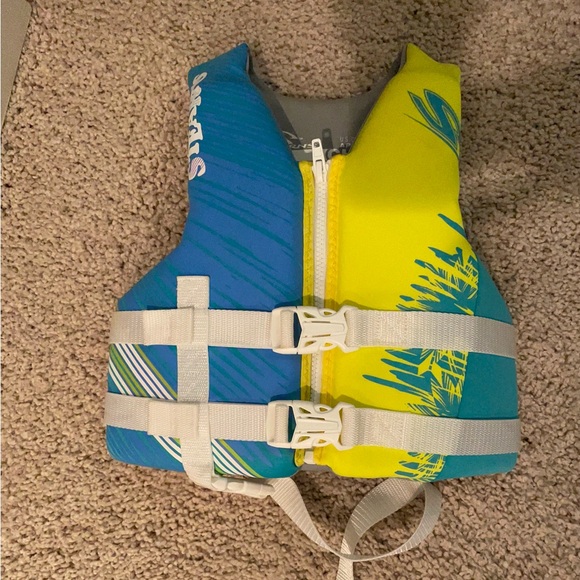 Life Jacket - Picture 2 of 7